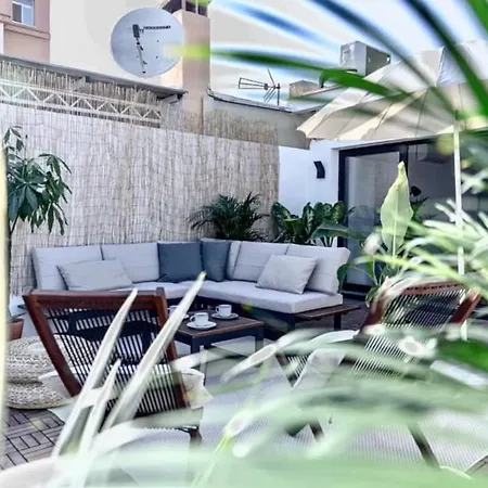 Casa Mariel Apartamento Málaga Exterior foto