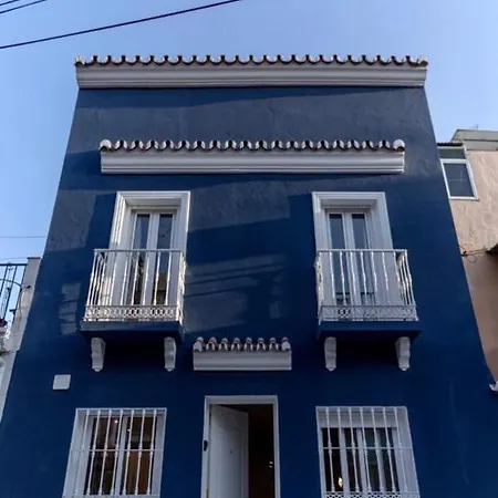Casa Mariel Apartamento Málaga Exterior foto