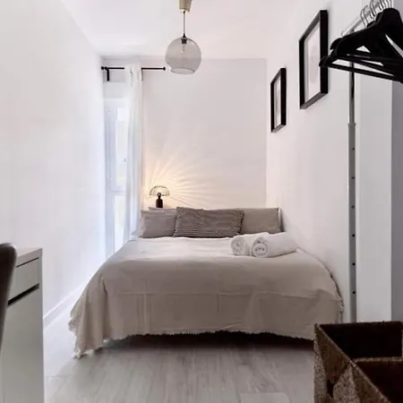 Casa Mariel Apartamento Málaga Exterior foto