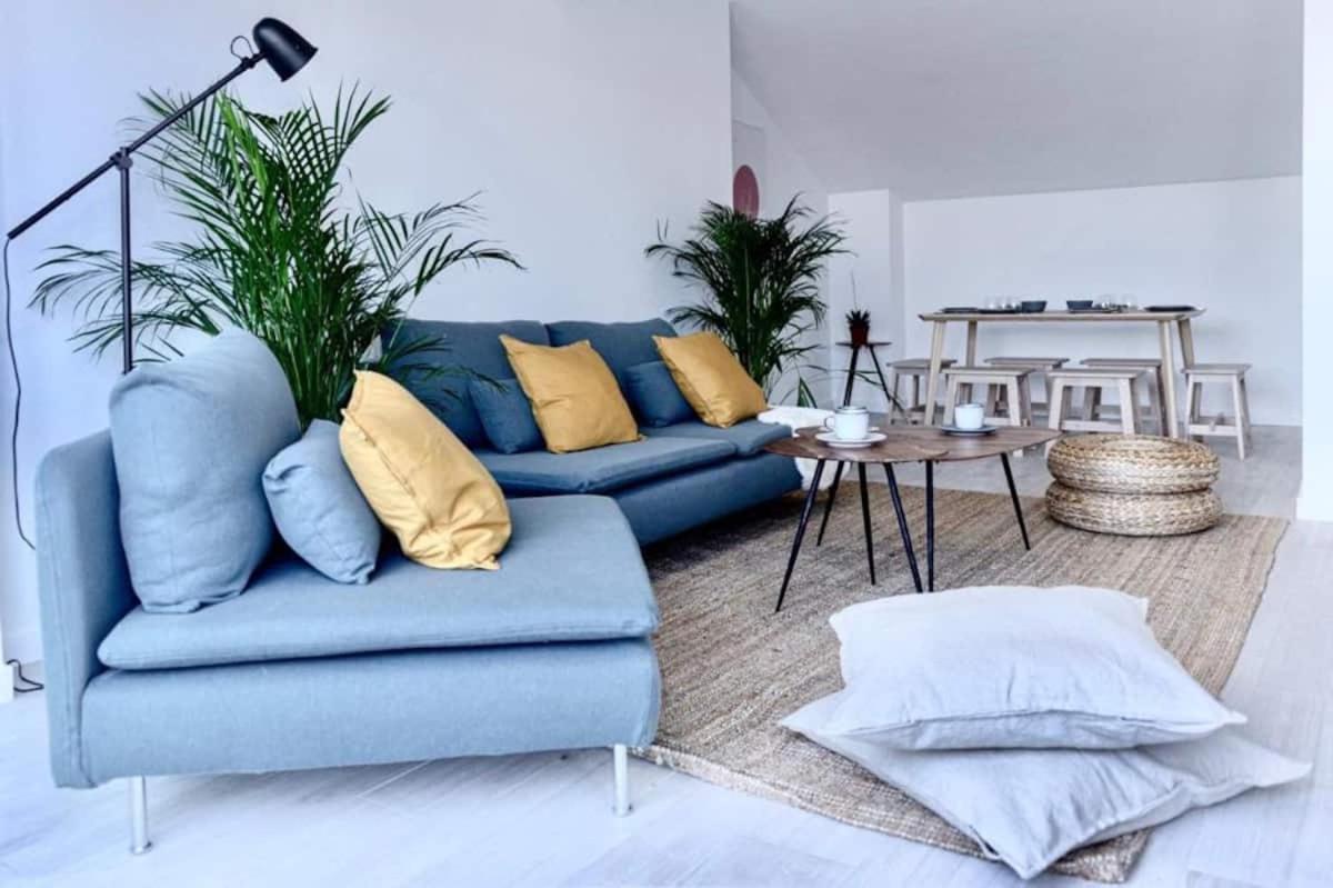 Apartament Casa Mariel Màlaga